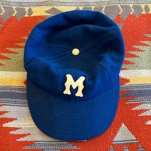 Ebbets Field Flannels Montreal Royals Cap Hat Men’s 7 .5